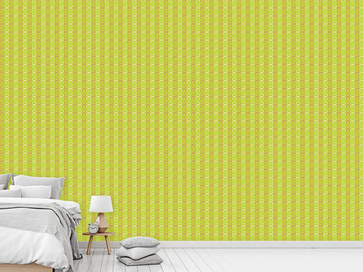 patterned-wallpaper-swirly-stripes