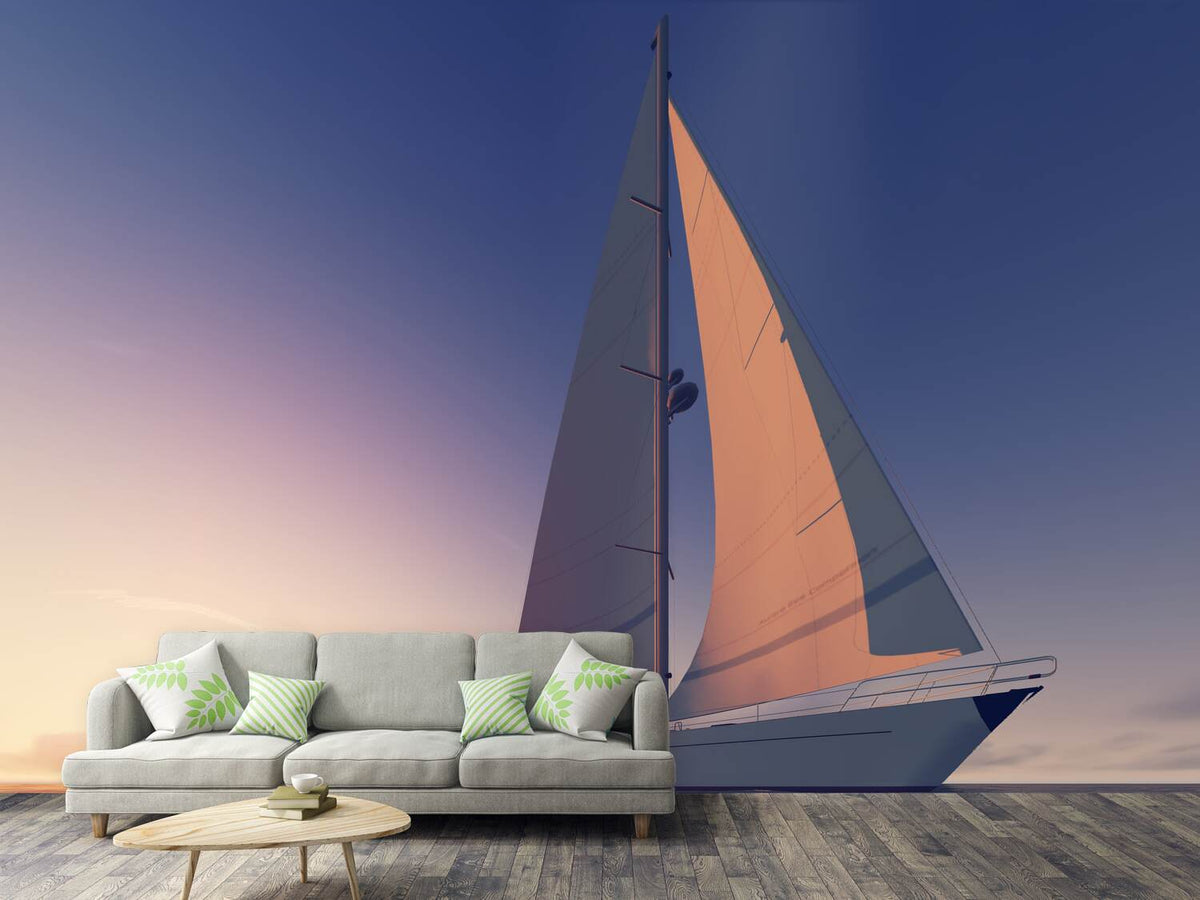 photo-wallpaper-the-sailboat