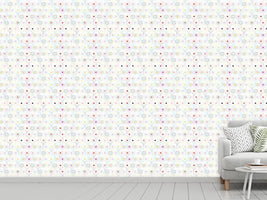 patterned-wallpaper-petite-flores-del-jardin