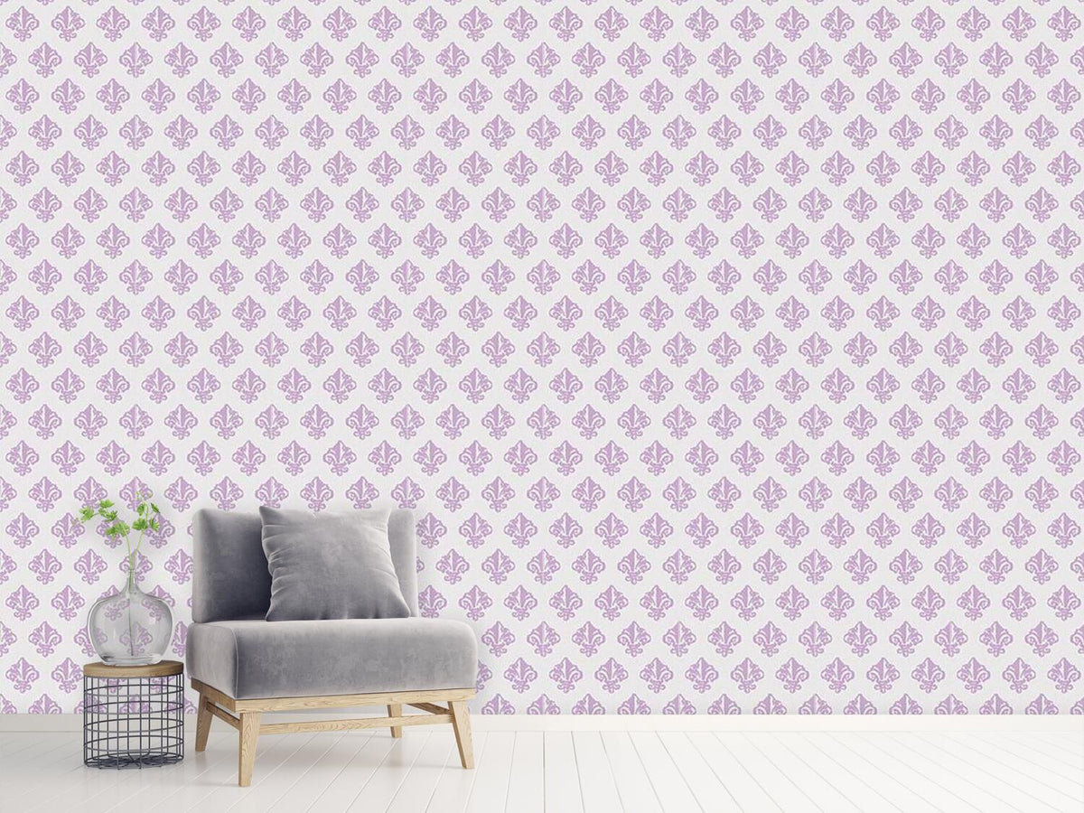 patterned-wallpaper-lady-de-winter-lilac