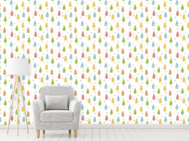 patterned-wallpaper-refreshing-raindrops