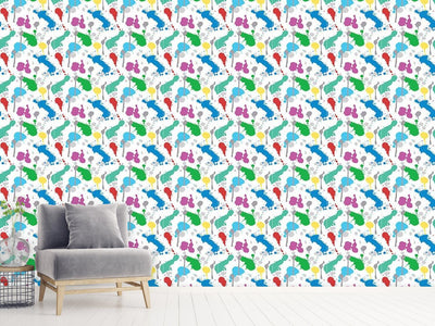 patterned-wallpaper-blurs-of-colour