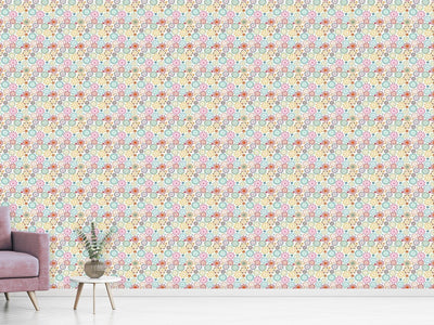 patterned-wallpaper-mandala-floral