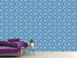 patterned-wallpaper-crystal-night-light-blue