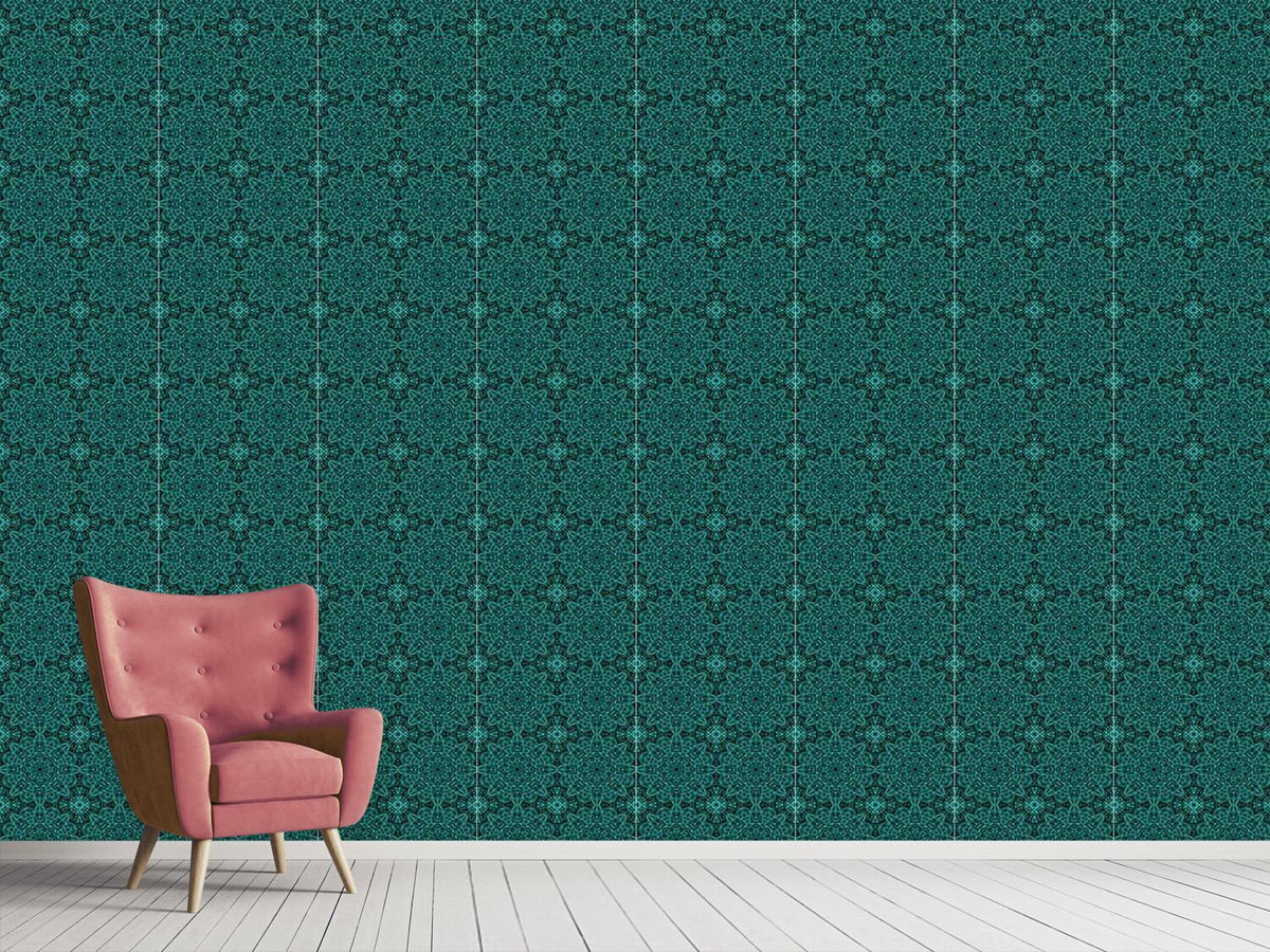 patterned-wallpaper-mystic-mandala