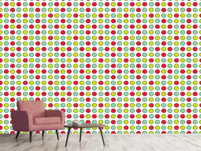 patterned-wallpaper-game-board-with-circles