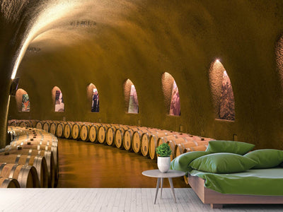 photo-wallpaper-in-the-wine-cellar