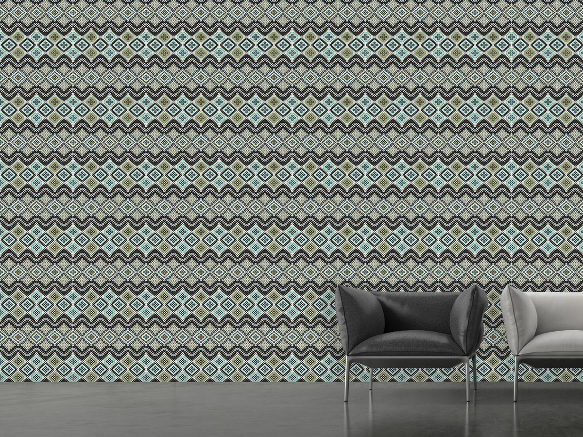 patterned-wallpaper-ethnic-patches