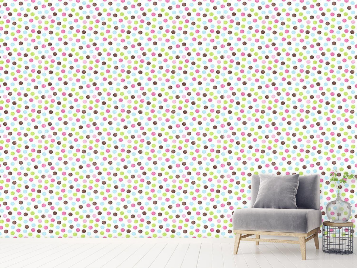 patterned-wallpaper-soap-bubbles-fun