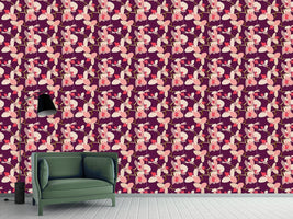 patterned-wallpaper-orchids