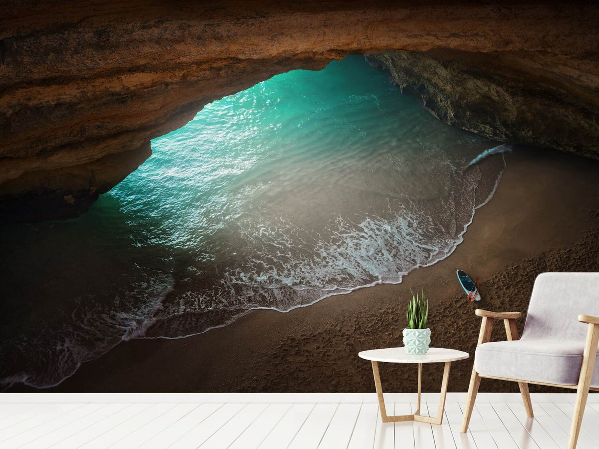 photo-wallpaper-the-secret-cave-x