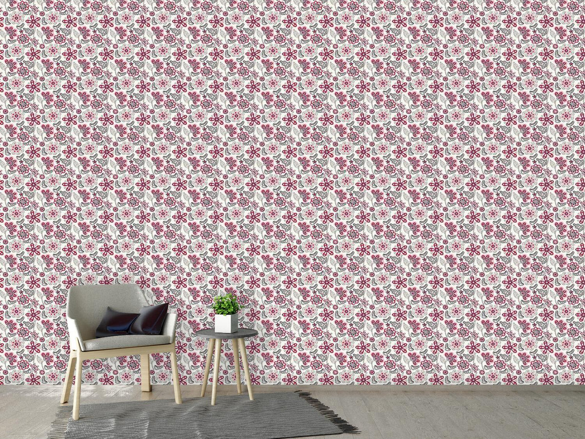 patterned-wallpaper-flower-magic-minsk