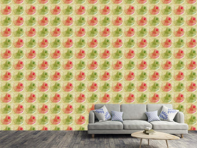 patterned-wallpaper-applestar