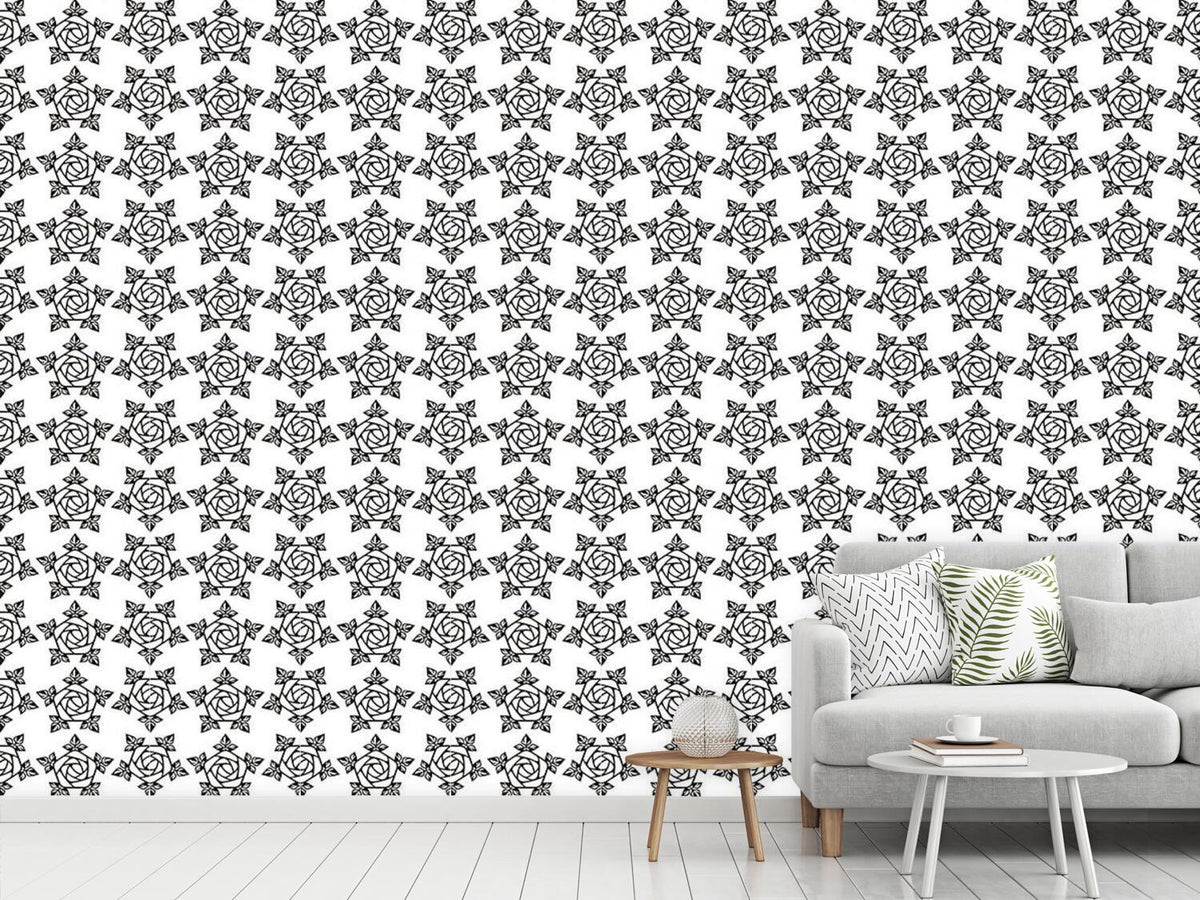 patterned-wallpaper-gothic-rose