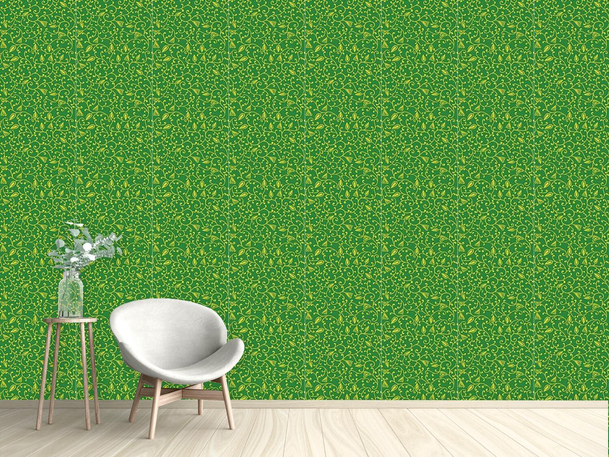 patterned-wallpaper-garden-freshness