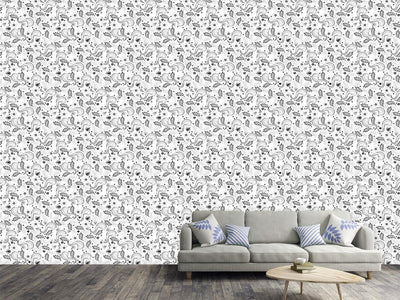 patterned-wallpaper-avantgarde-floral