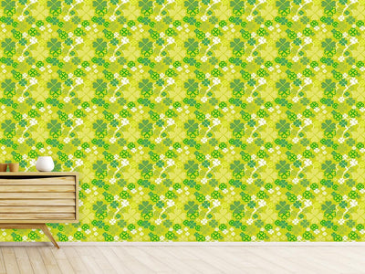 patterned-wallpaper-irish-luck