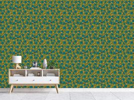 patterned-wallpaper-vintage-flower-and-paisley