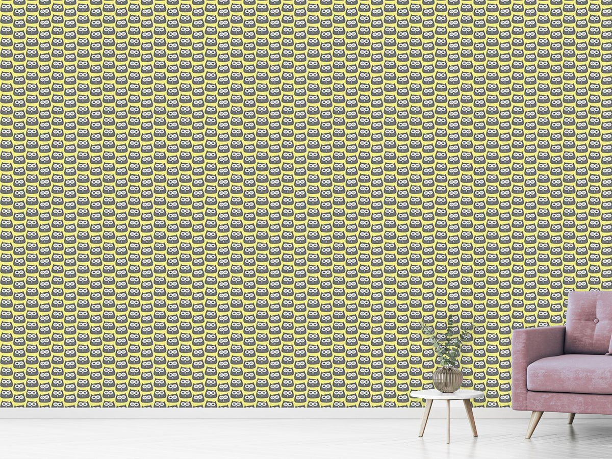 patterned-wallpaper-cats