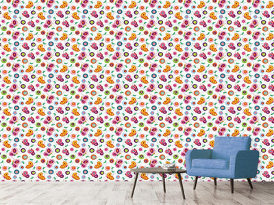 patterned-wallpaper-butterfly-color