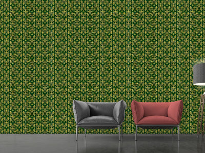 patterned-wallpaper-pomegranate-medieval