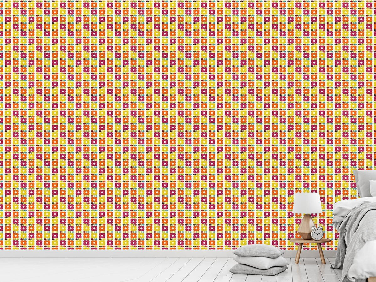 patterned-wallpaper-viktoryias-retro-flowers