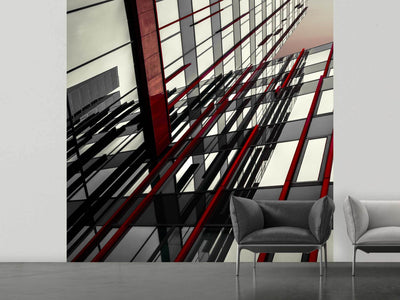 photo-wallpaper-red-lines