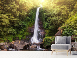 photo-wallpaper-waterfall-bali