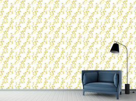 patterned-wallpaper-frangipani