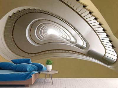 photo-wallpaper-unconventional-staircase