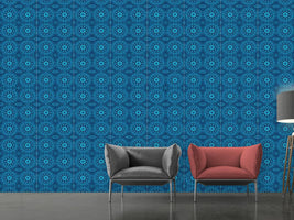 patterned-wallpaper-oriental-embroidery