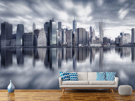 photo-wallpaper-manhattan-reflection-x