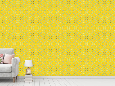 patterned-wallpaper-scandinavian-retro-flowers