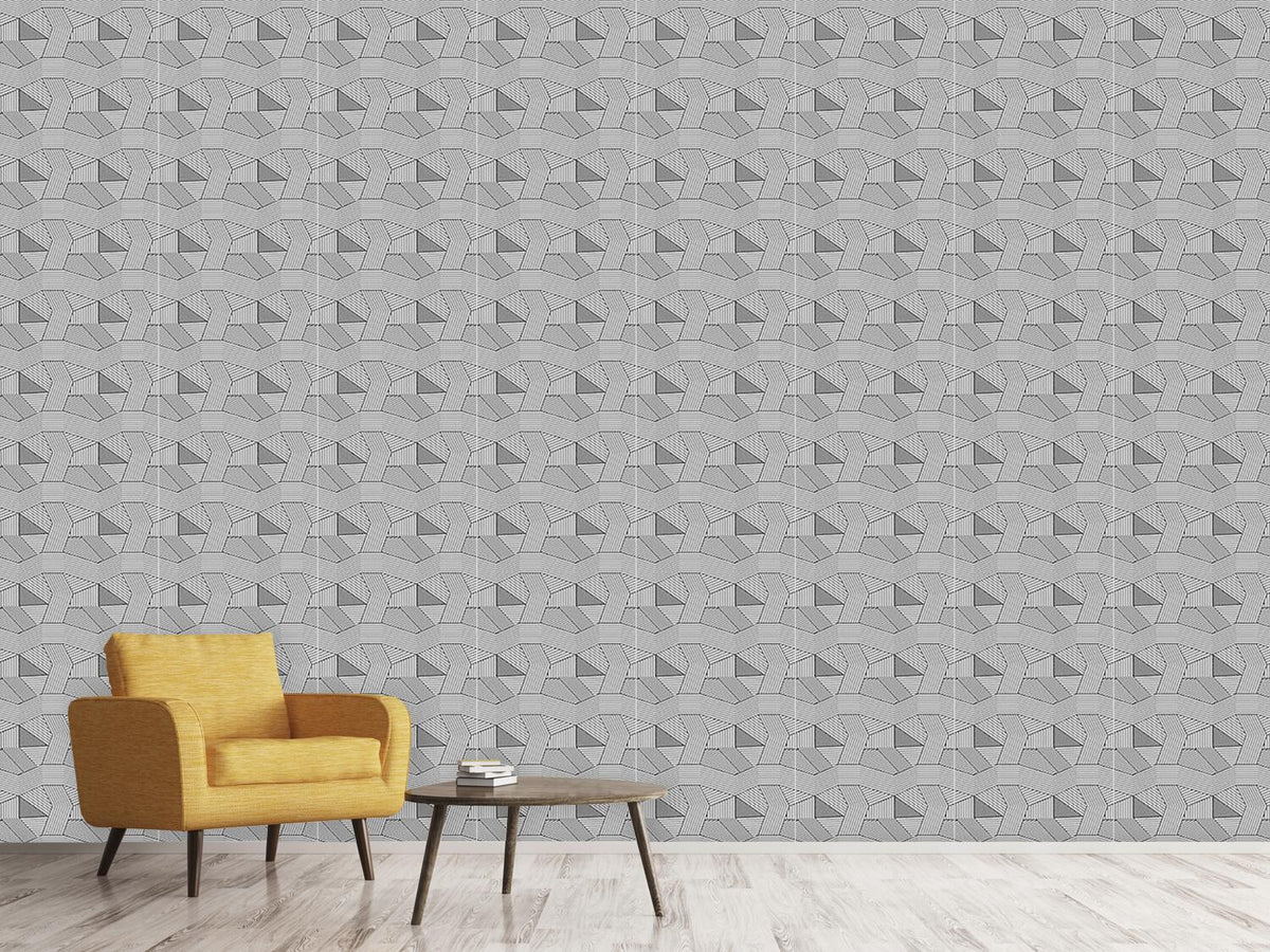 patterned-wallpaper-geometric-chaos