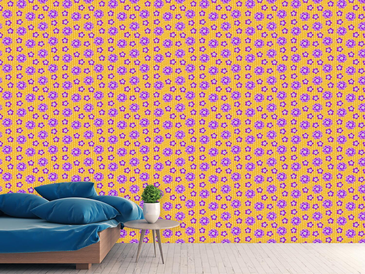 patterned-wallpaper-flower-power