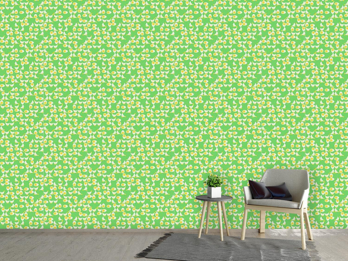 patterned-wallpaper-chicken-or-egg