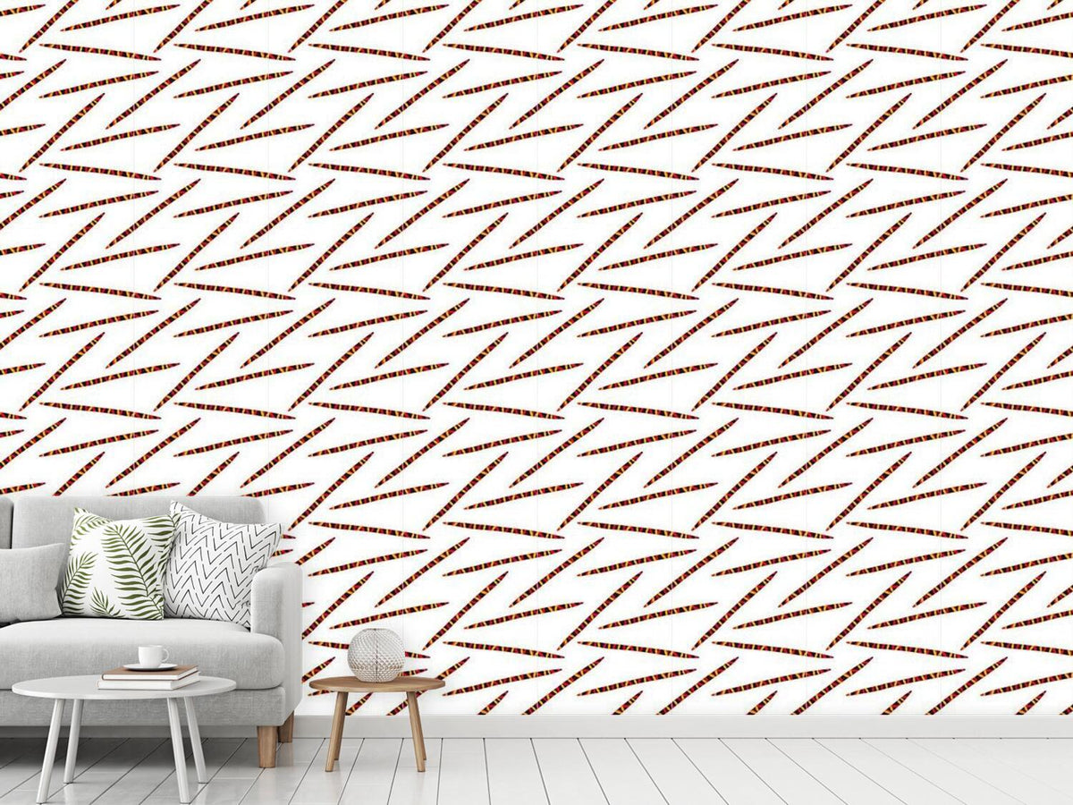 patterned-wallpaper-ethno-sticks