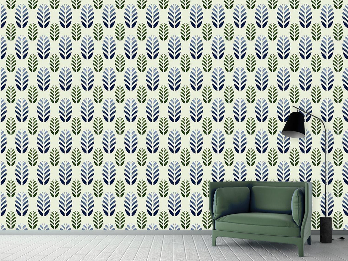 patterned-wallpaper-cool-pinecone-parade