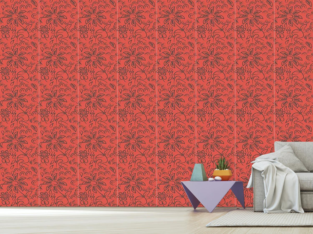 patterned-wallpaper-flores-a-la-tiza