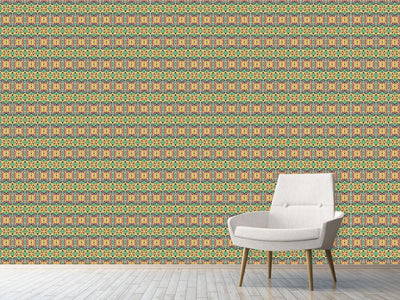 patterned-wallpaper-tribal-connections