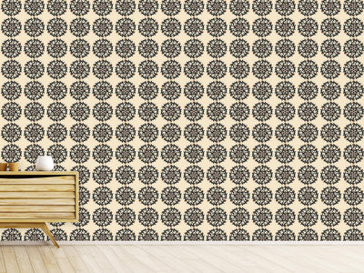 patterned-wallpaper-small-flower-mandalas