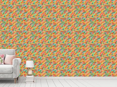 patterned-wallpaper-sweet-ocean-of-flames