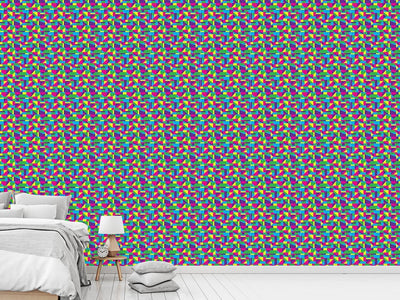 patterned-wallpaper-colorful-glass-windows