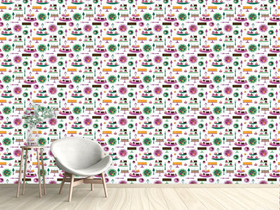 patterned-wallpaper-chez-barbette