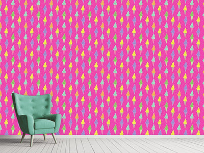 patterned-wallpaper-creemee-with-love