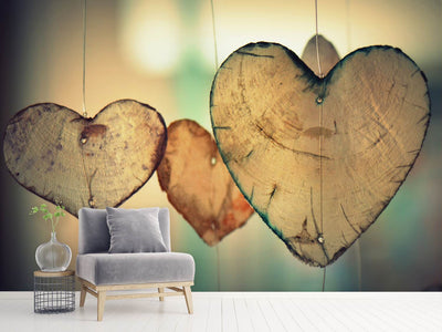 photo-wallpaper-beautiful-hearts