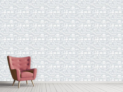 patterned-wallpaper-railway-station