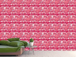 patterned-wallpaper-sea-of-hearts