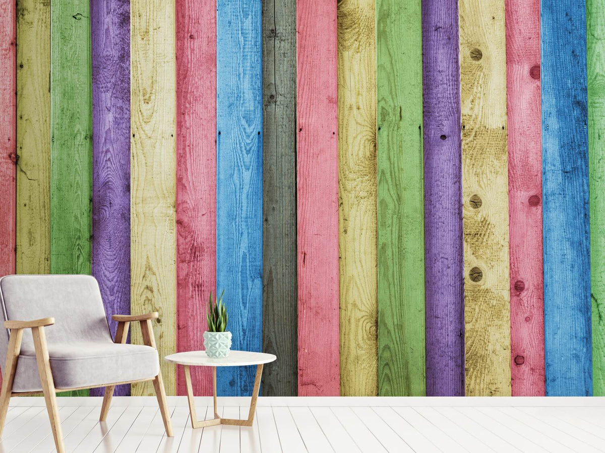 photo-wallpaper-colorful-wood