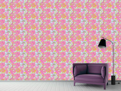 patterned-wallpaper-liliana-in-pink